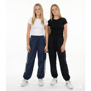 Lot 2 Juniors Sweatpants Shein Navy XS Wild Fable Grey XXS Joggers SZ 0-1